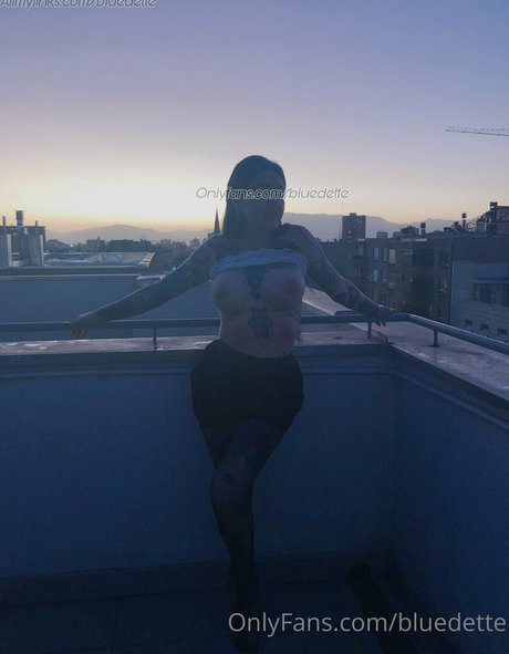 bluedette sex star photos