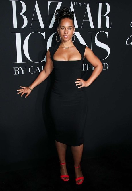 Alicia Keys pornstar best image