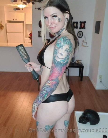 Chastitycouple666 erotic pornstar photos