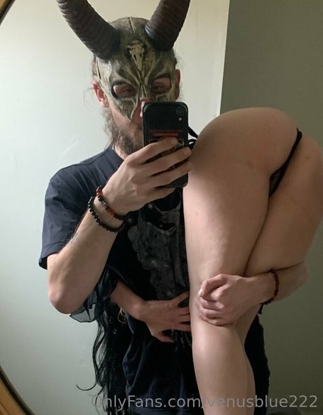 venusblue222 pornstar naked image