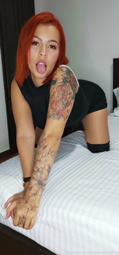 palomalopezfree hot model photo