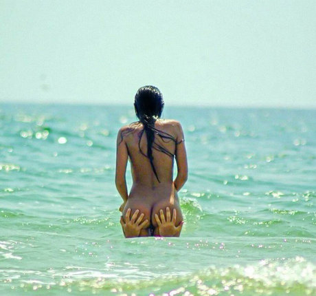 Milisont naked model pictures