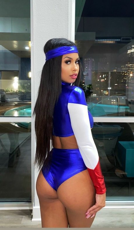 Amira Khalil pornstar art image