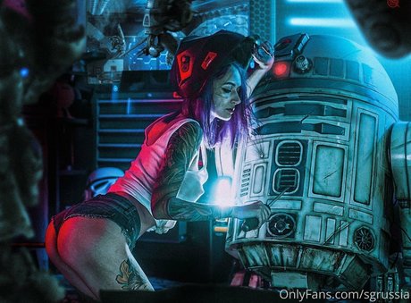 sgrussia model high quality pictures