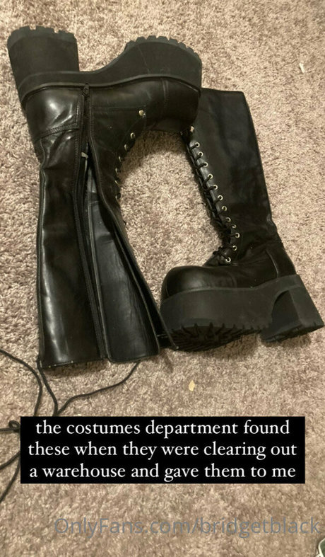 bridgetblack sexy model gallery