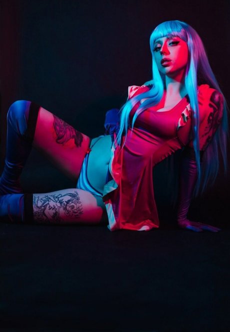 spicynika_ pornstar naked photos