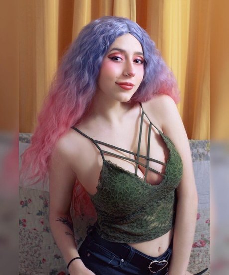 spicynika_ pornstar sex images