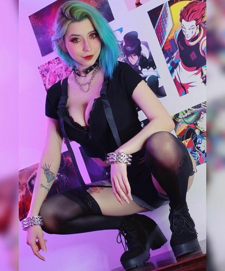 spicynika_ pornstar photos