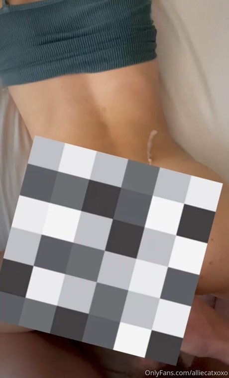 alliecatxoxo exclusive star archive