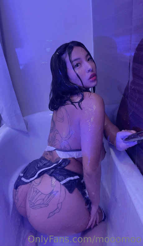Mooomoo star nudes photo