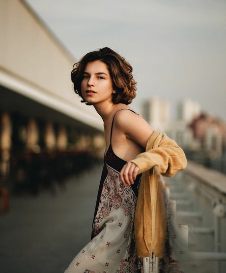 Karina Martins model erotic image