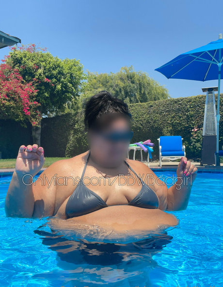bbwbadgirlbella pornographic star image