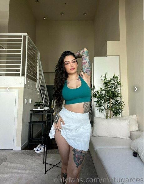 Matu Garces adult model archive