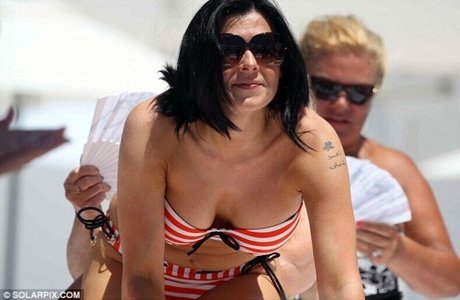 Kym Marsh nice model galleries