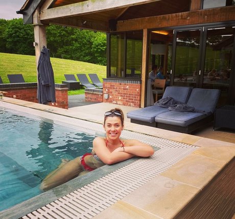 Kym Marsh model exclusive pictures