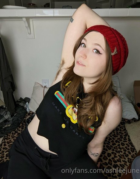 ashleejune star best photos