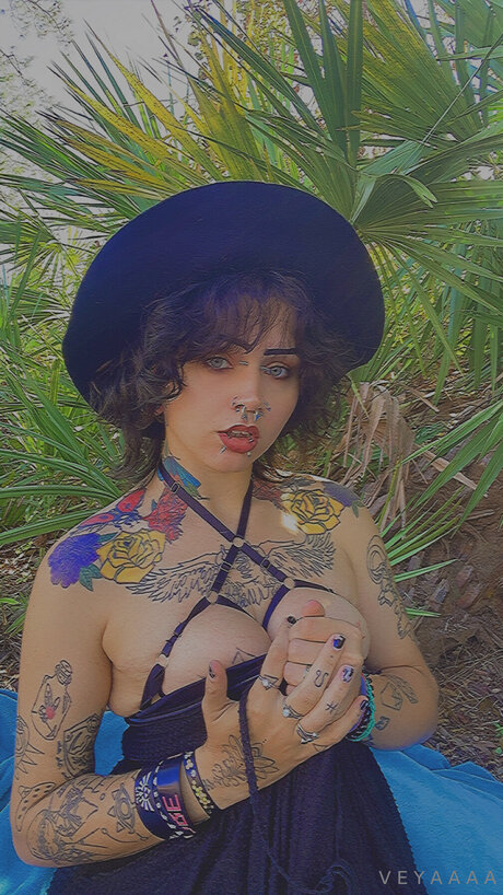 Veyavilla art pornstar pic