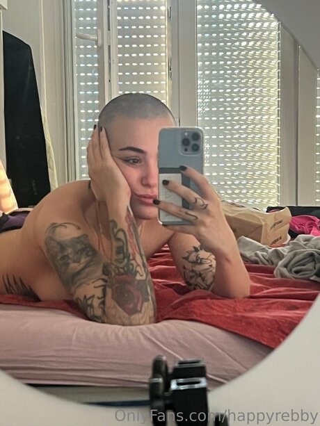 Happyrebby model pornographic archive