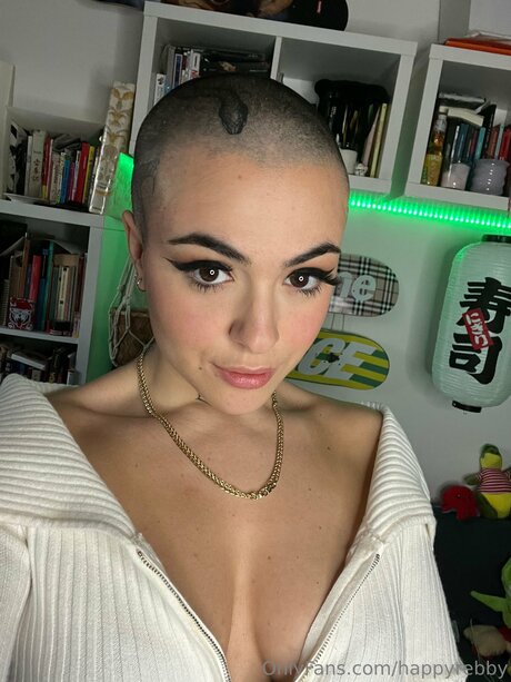 Happyrebby naked model photos