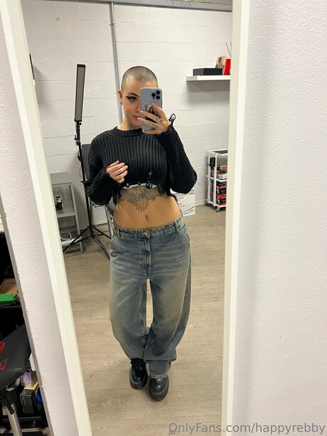 Happyrebby star naked pics