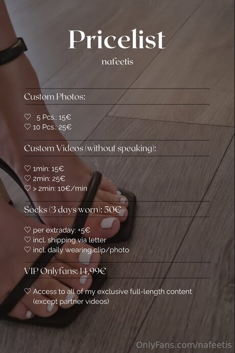 Nafeetis star high quality archive