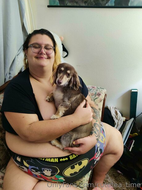 Cutetea Time xxx pornstar pic