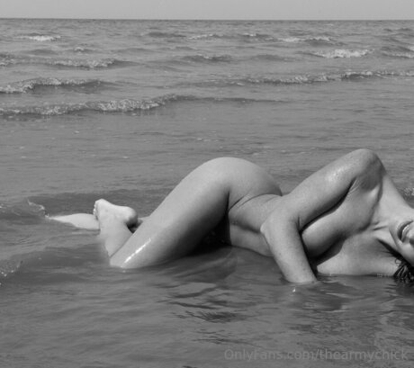 Thearmychick nudes star pic