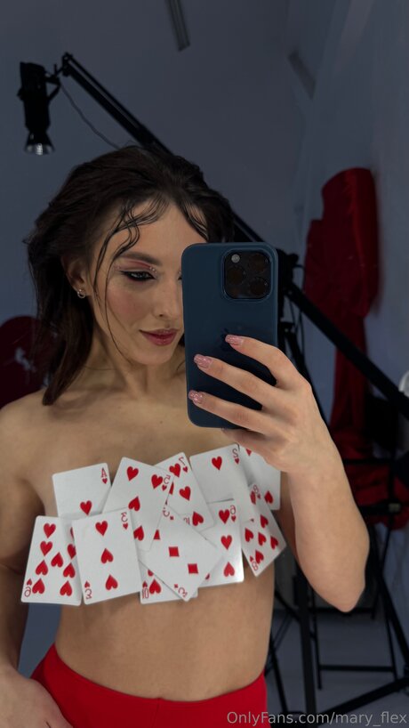 Mary Flex star photos