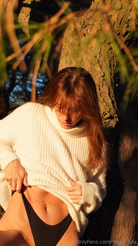 Mary Flex star sexy picture