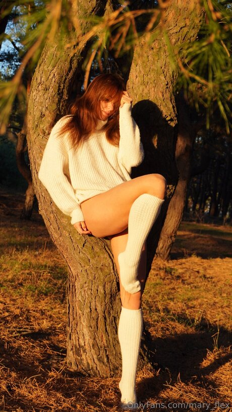 Mary Flex exclusive model archive