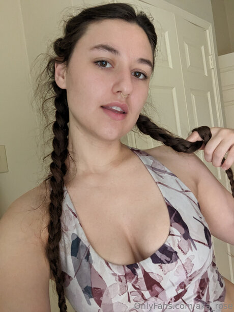 Aka Rose beautiful pornstar pic