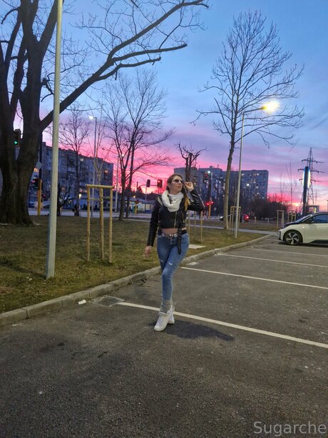 Sugarche naked pornstar gallery