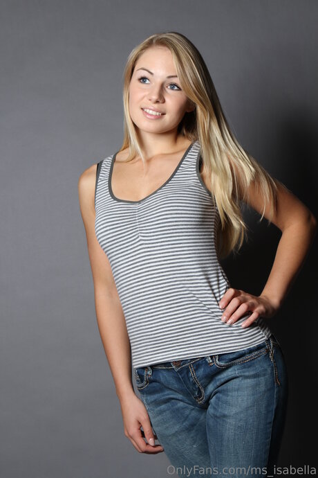 Ms Isabella pretty star picture