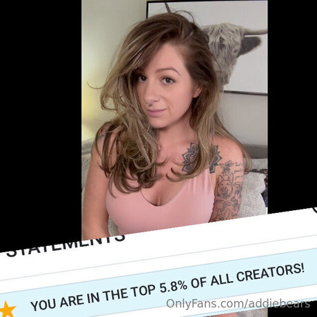 Addiebears adult model pic