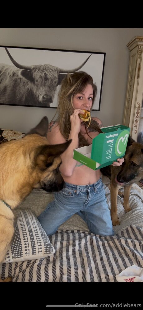 Addiebears model exclusive archive