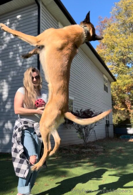 Addiebears naked pornstar archive