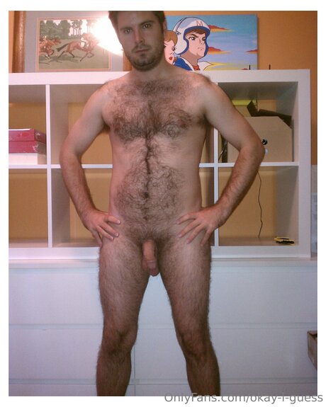 Okay I Guess model porn pics