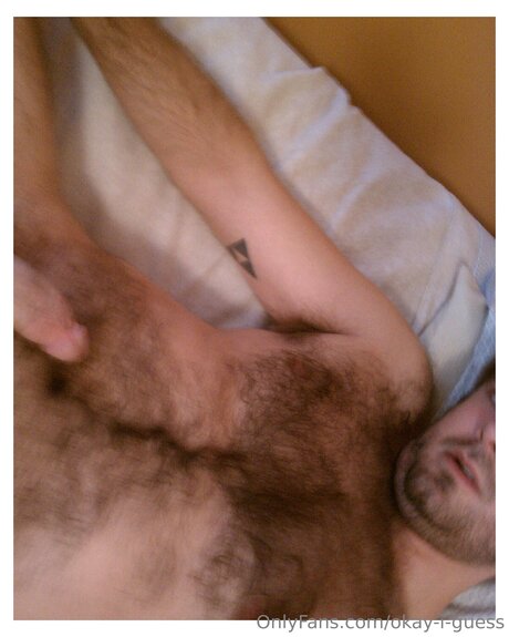 Okay I Guess adult model image