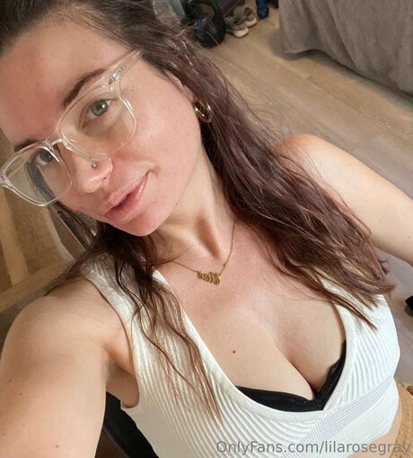 Lilarosegray exclusive pornstar images