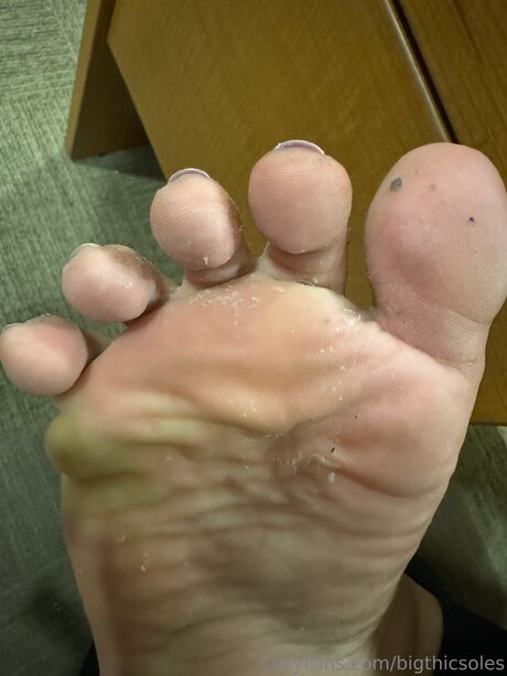 Bigthicsoles perfect model pictures