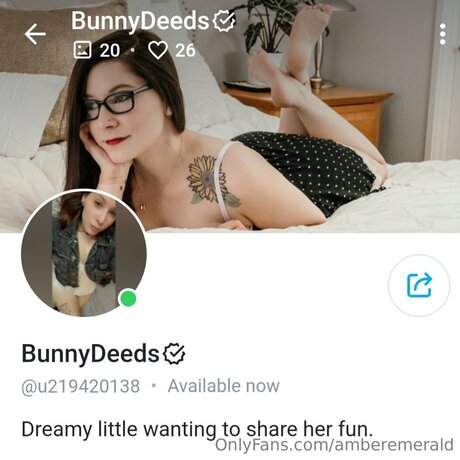 Amberemerald model art pics