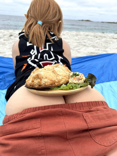 Wilddubiousfood star nudes img