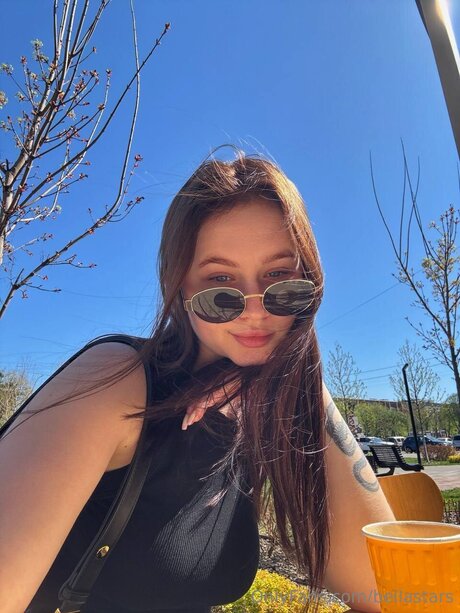 Bellastars model erotic picture