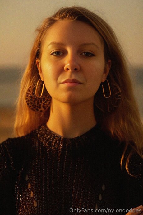 Nylongoddes pornstar erotic images