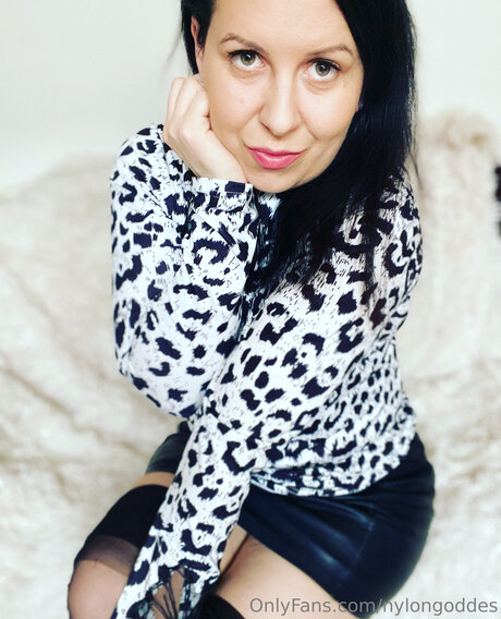 Nylongoddes exclusive pornstar photos