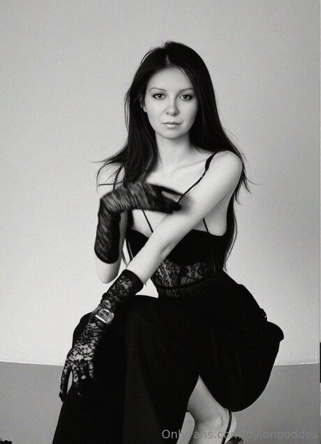 Nylongoddes erotic actress picture