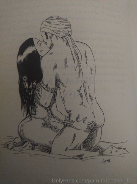 Pam Tatooshot Free star hd pictures