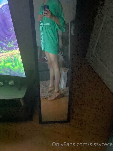 Sissycece beautiful star pic