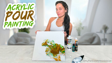 Minikikixo model nudes gallery