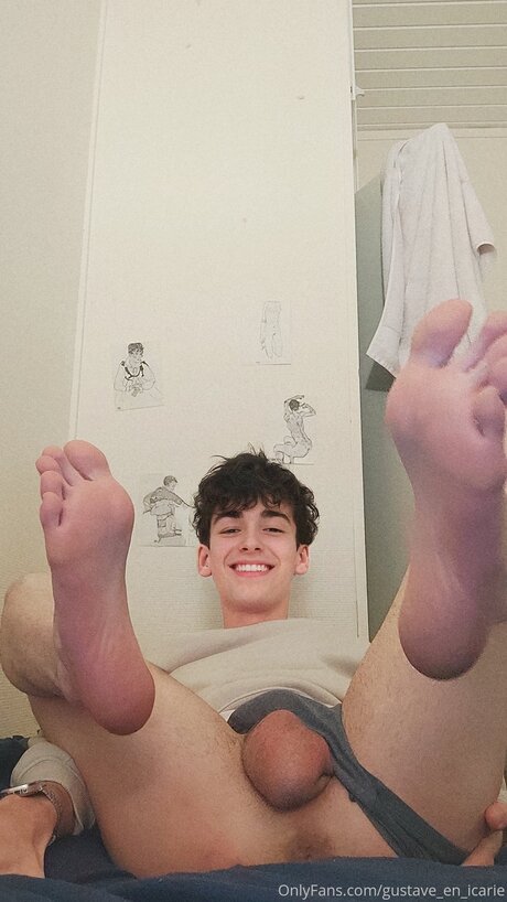 Gustave En Icarie star top pic